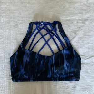 lulu lemon sports bra